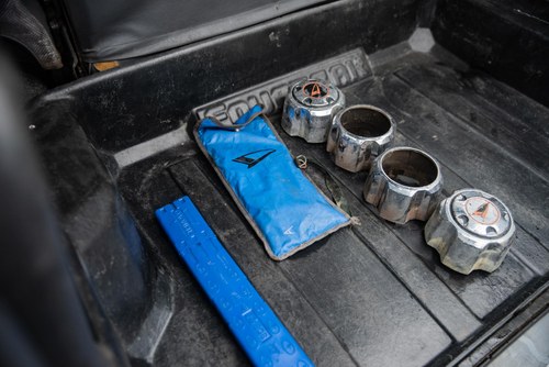 1989 Daihatsu Fourtrak In vendita (immagine 85 di 207)