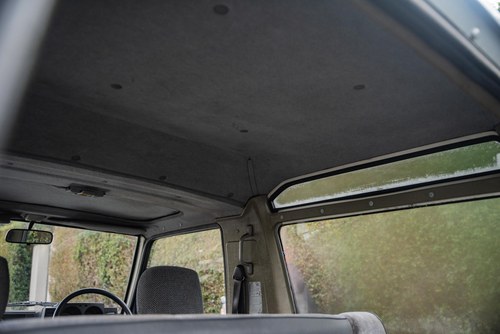 1989 Daihatsu Fourtrak In vendita (immagine 92 di 207)