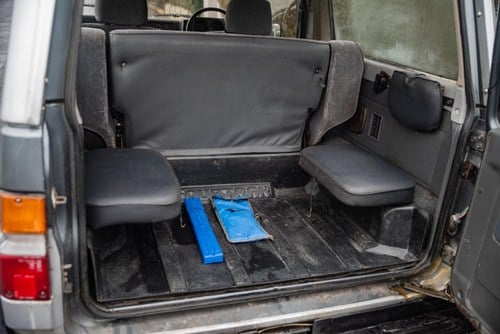 1989 Daihatsu Fourtrak In vendita (immagine 8 di 207)