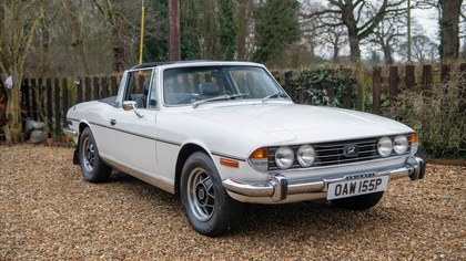 Triumph Stag Mark 1