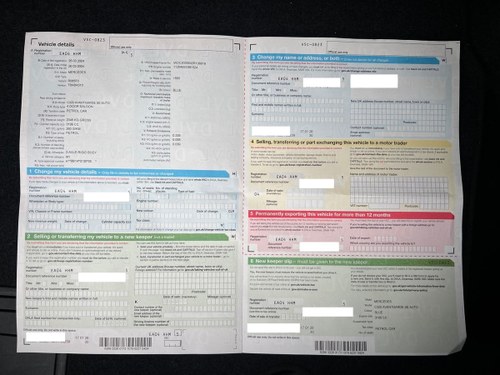 2004 Mercedes-Benz W203 C320 Avantgarde SE Automatic à vendre (picture 254 of 260)