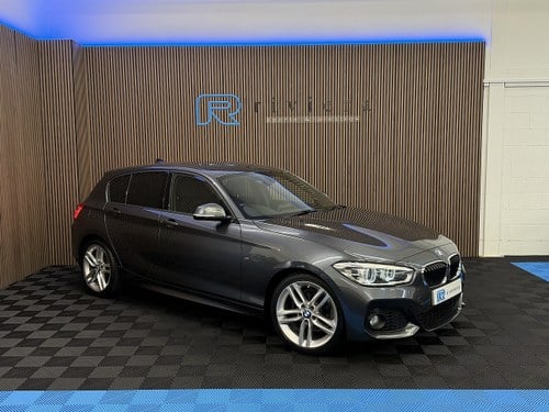 2016 BMW 1 Series 1.5 118i M Sport Hatchback 5dr Petrol Manu VENDU