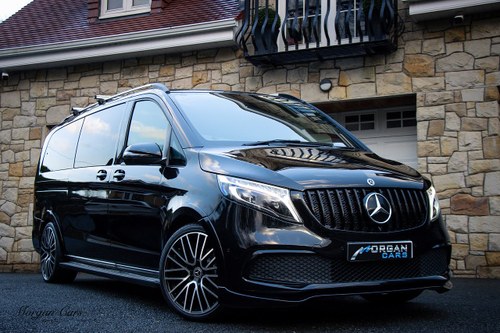 2019 Mercedes-Benz V Class 2.0 V300d Sport MPV 5dr Diesel G- In vendita