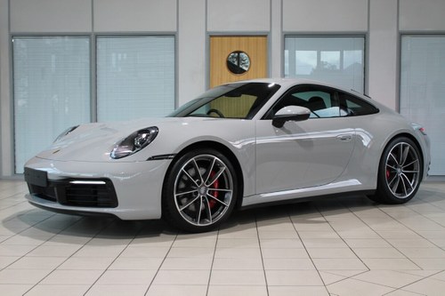 2019 Porsche 911 (992.1) 3.0T Carrera 4'S' PDK Te koop