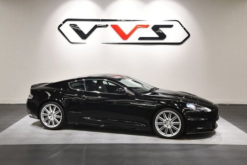 2009 Aston Martin DBS V12 Te koop