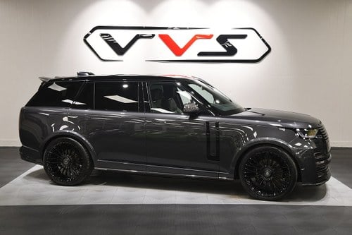 2024 Land Rover Range Rover D350 MHEV Autobiography A vendre