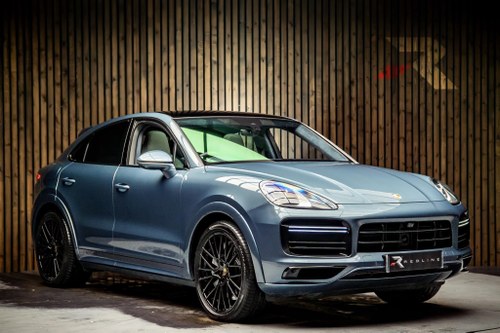 2019 Porsche Cayenne 4.0T V8 Turbo TiptronicS 4WD Euro 6 (s/ A vendre