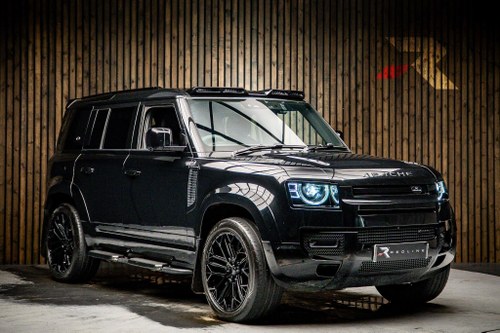 2023 Land Rover Defender 110 3.0 D250 MHEV X-Dynamic SE Auto A vendre