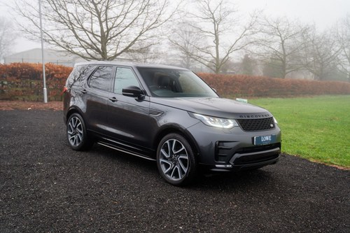 2019 Land Rover DISCOVERY 3.0 SD V6 HSE In vendita