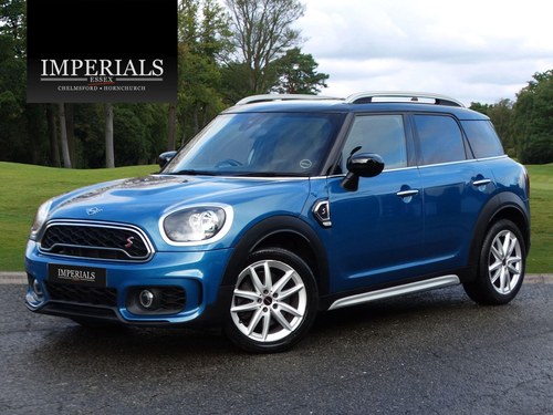 2019 Mini Countryman Cooper S Sport A vendre