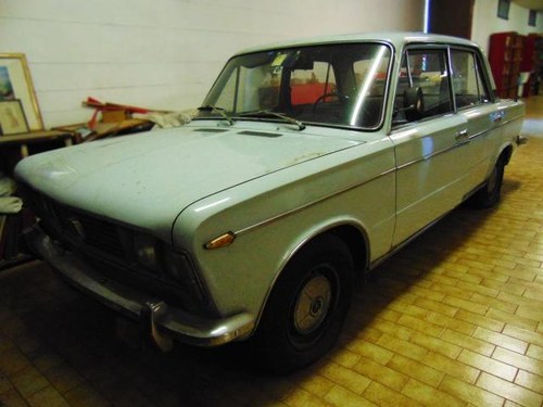 Fiat 125 S, anno 1969, ottima base di restauro For Sale