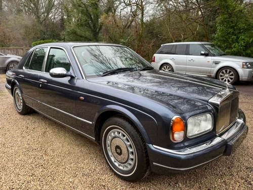 1998 Rolls-Royce Silver Seraph For Sale