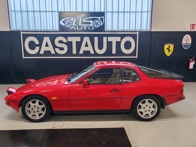 1980 Porsche 924 - 1 1980 Porsche 924 - 1