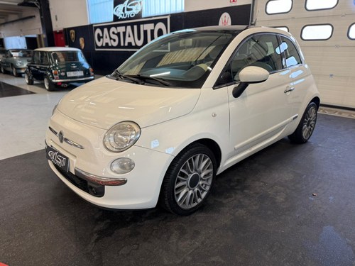 2011 Fiat 500C In vendita