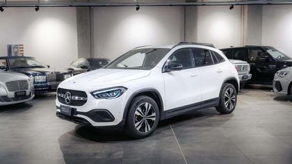Mercedes GLA Class GLA200
