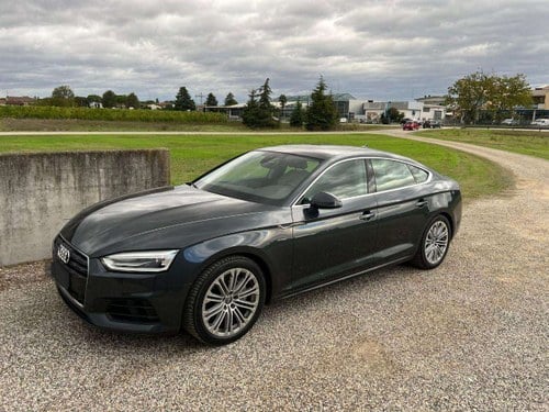 2019 Audi A5 45 TFSI S tronic quattro edition Kaufen Bei