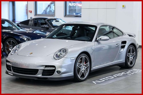 2007 Porsche 997 Turbo Coupé En Venta