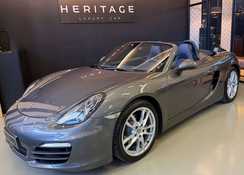 2012 Porsche Boxster 2.7 265cv In vendita