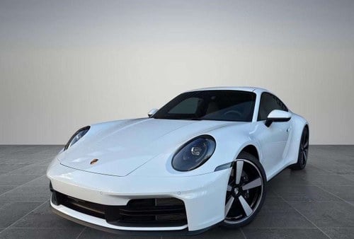 2025 Porsche 911 Carrera A vendre