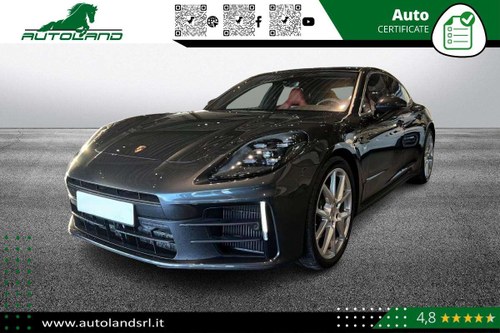 2025 Porsche Panamera 2.9 4 auto A vendre