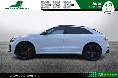2022 Audi Q8 4.0 tiptronic IVA ESPOSTA A vendre