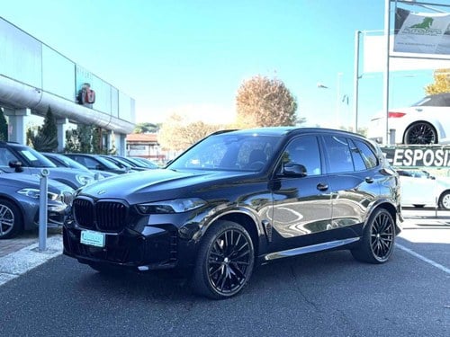 2023 BMW X5 xDrive30d Msport In vendita