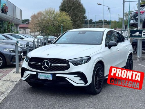 2023 Mercedes-Benz GLC 220d 4Matic hybrid Coupé Premium À venda