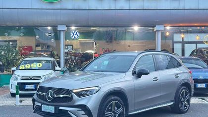 Mercedes GLC Class GLC300DE