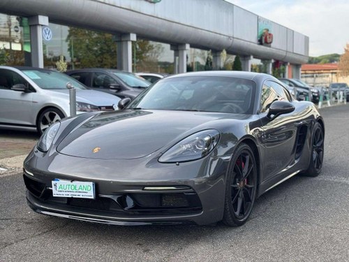 2018 Porsche Cayman 2.5 GTS 718 For Sale
