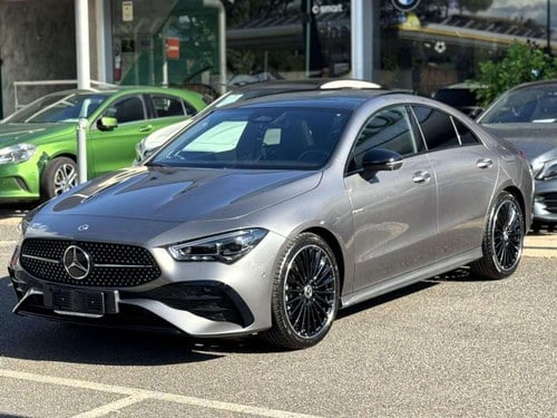 2023 Mercedes-Benz CLA 200Automatic AMG Line Premium 163CV B A vendre