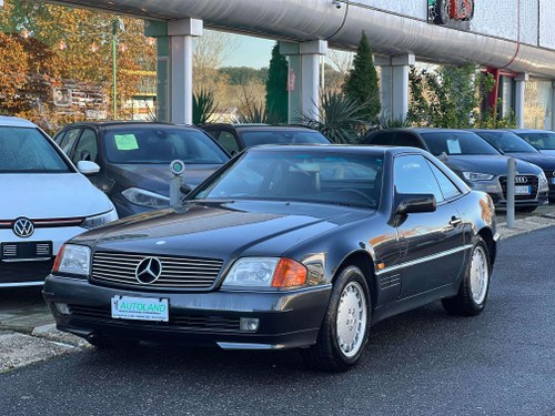 1994 Mercedes-Benz SL 320 Cabrio R129 Te koop