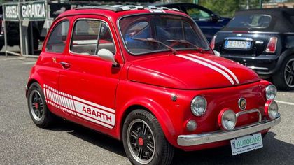 Fiat 500 F