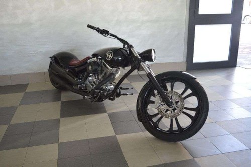 2011 Harley-Davidson Softail War Eagle 2.0cc Special Bike In vendita