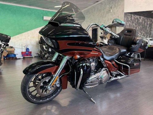 2015 Harley-Davidson Road Glide Limited Impianto Boom Stage In vendita