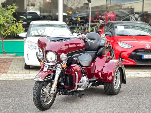 2015 Harley-Davidson Ultra Classic Electra Glide A vendre