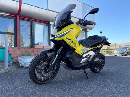 2025 Honda X-ADV Special Edition Scarico Completo Sella gel Till salu