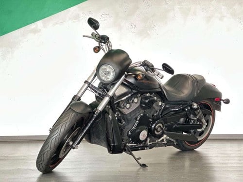 2007 Harley-Davidson V-Rod Night Rod In vendita