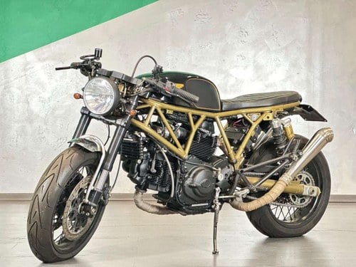 2007 Ducati 900 SL Café Racer da Collezione À venda