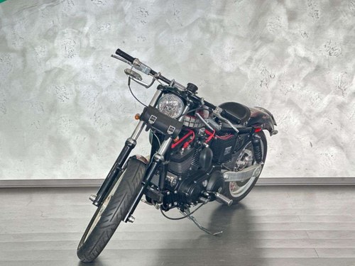 1990 Harley-Davidson Sportster 883 XLH For Sale