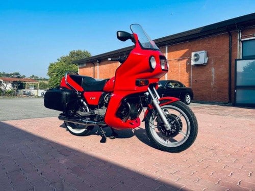 1994 Moto Guzzi V 65 R E S T A U R A T A In vendita