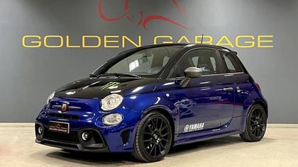 Abarth 595 Monster Energy Yamaha