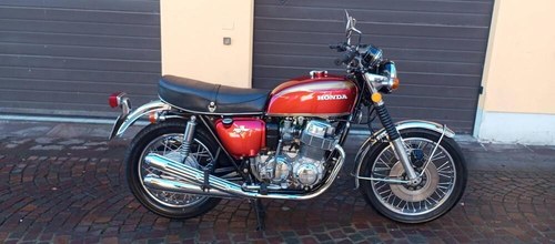 1972 Honda CB 750 FOUR K2 Te koop