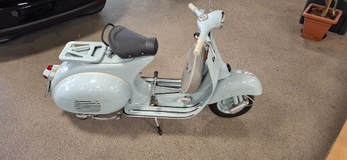 1960 PIAGGIO Vespa 125 MA In vendita