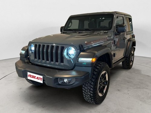 2020 Jeep Wrangler Rubicon In vendita