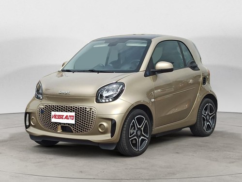 2020 Smart forFour Kaufen Bei
