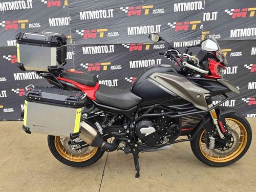 2024 QJ MOTOR SRT 800SX Te koop