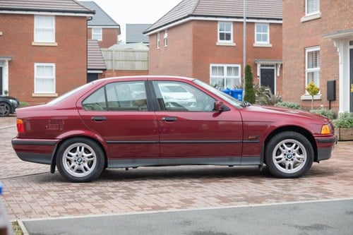 1996 BMW 3 Series E36 328i SE à vendre (picture 6 of 196)