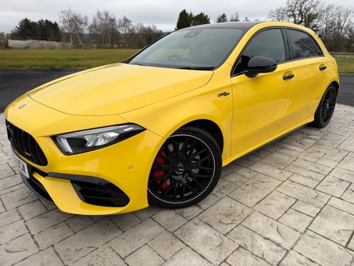 2020 MERCEDES-BENZ A-CLASS 2.0 A45 AMG S Hatchback 5dr Petro In vendita