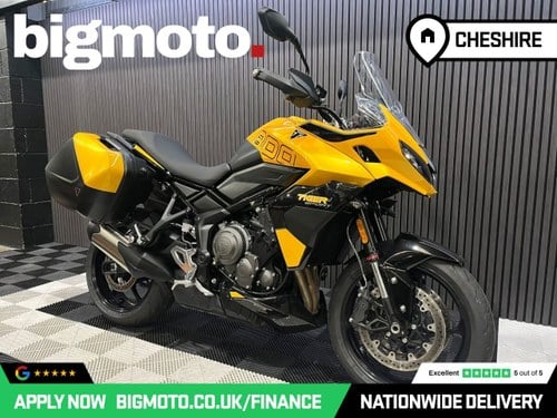 2025 TRIUMPH Tiger Sport 800 FINANCE SPECIALISTS APPLY NOW In vendita