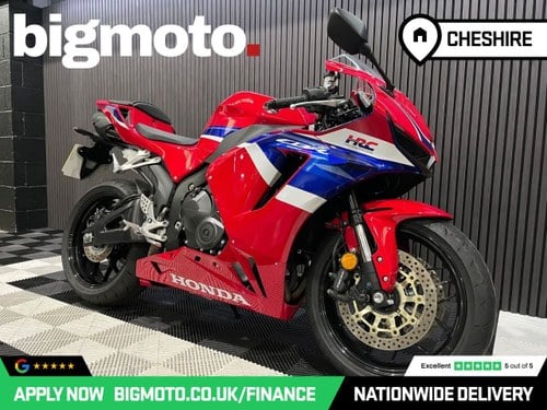 2025 HONDA CBR600RR FINANCE SPECIALISTS APPLY NOW Kaufen Bei
